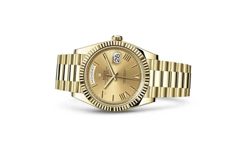 Rolex Day-Date 40 Day-Date 40 Rolex Day-Date 40 Day-Date 40
