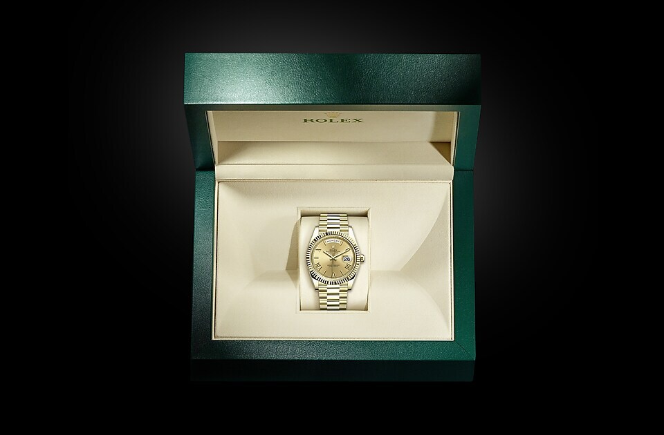 Rolex Day-Date 40 Day-Date 40 Rolex Day-Date 40 Day-Date 40