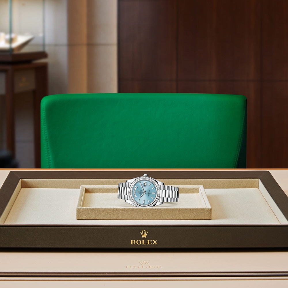 Rolex Day-Date 40 Day-Date 40 Rolex Day-Date 40 Day-Date 40