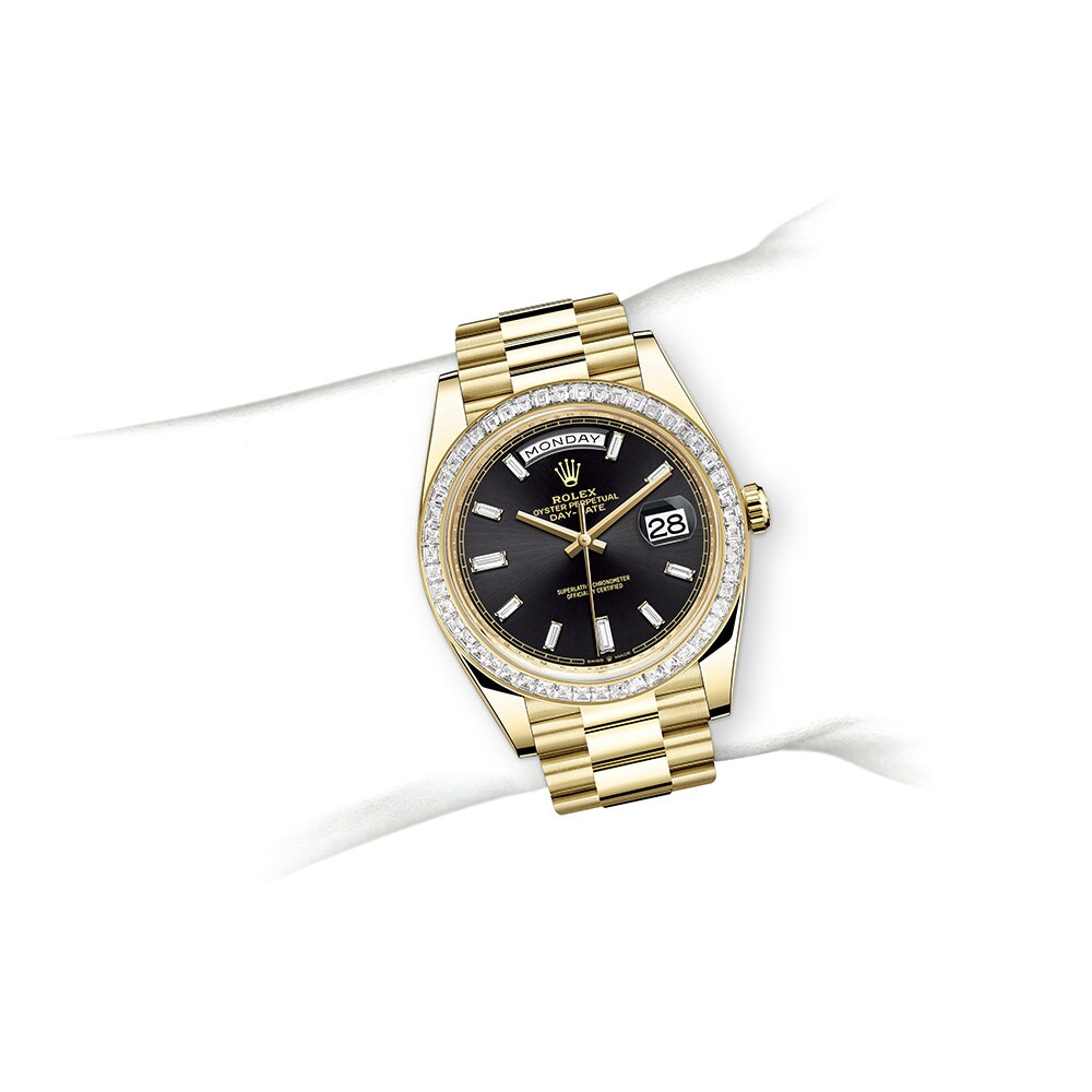 Rolex Day-Date 40 Day-Date 40 Rolex Day-Date 40 Day-Date 40