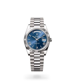 Rolex day date just on sale