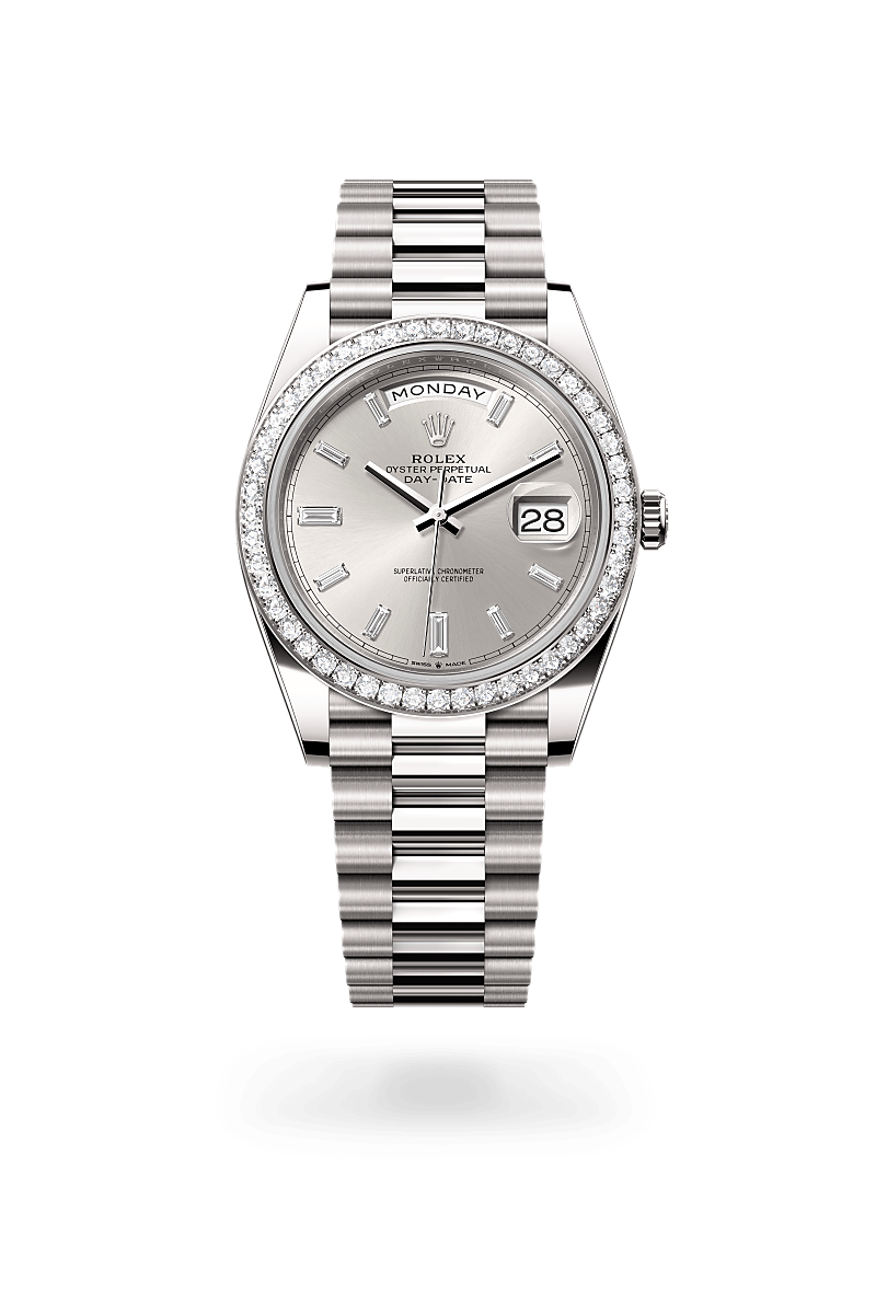 Rolex Day-Date 40 Rolex Day-Date 40