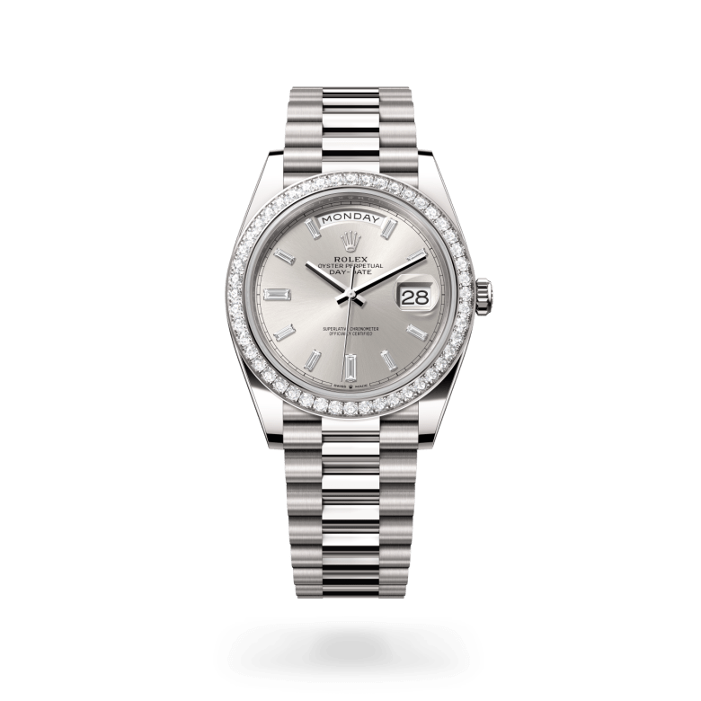 Rolex Day-Date 40 Rolex Day-Date 40