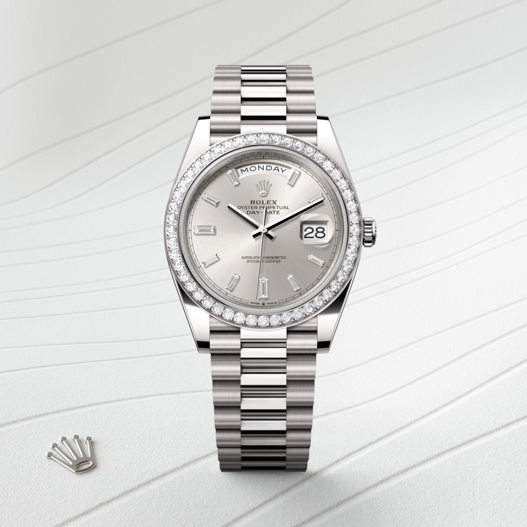Rolex Day-Date 40