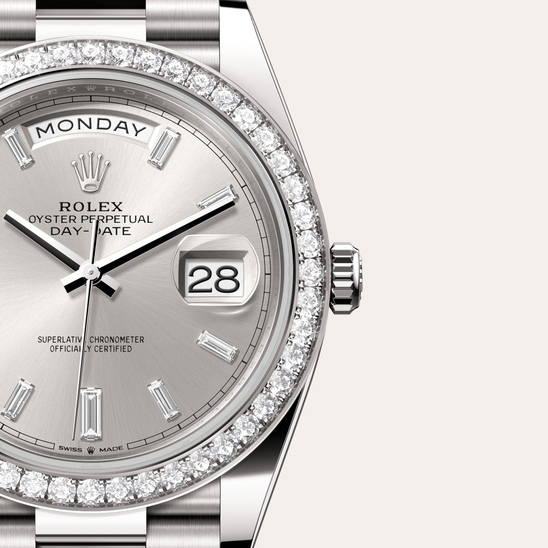 Rolex Day-Date 40