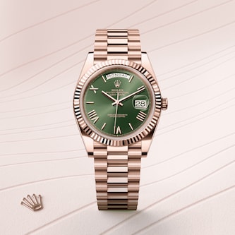 Rolex Day-Date