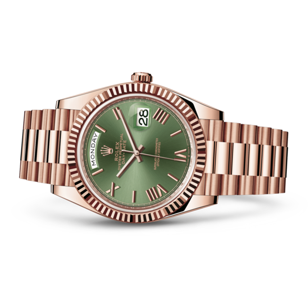 Rolex Day-Date 40 Day-Date 40 Rolex Day-Date 40 Day-Date 40