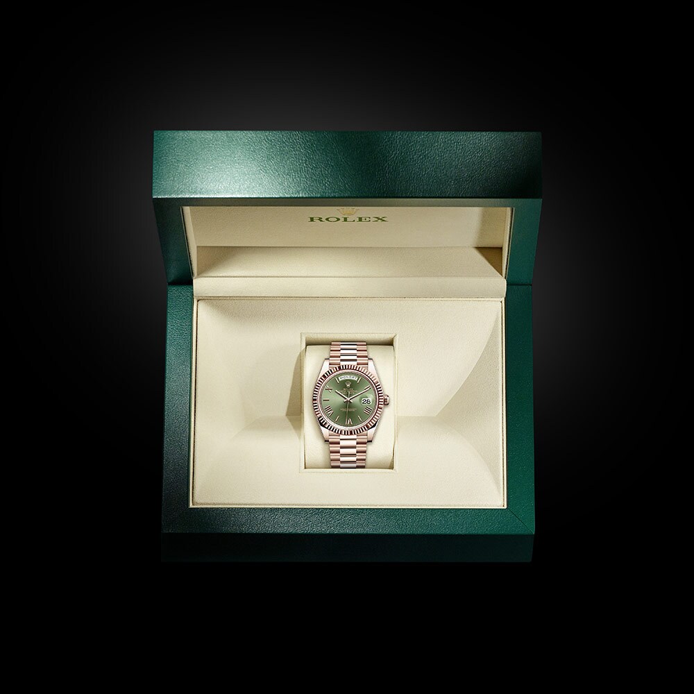 Rolex Day-Date 40 Day-Date 40 Rolex Day-Date 40 Day-Date 40
