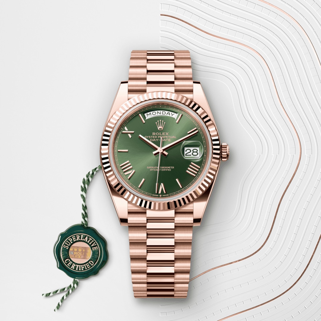 Rolex Day-Date