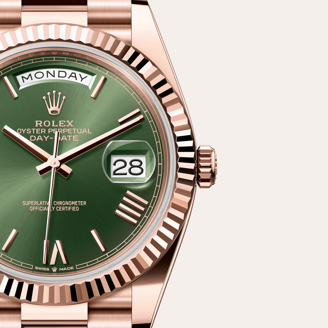 Rolex Day-Date
