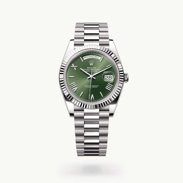 Rolex Day-Date 40 Rolex Day-Date 40
