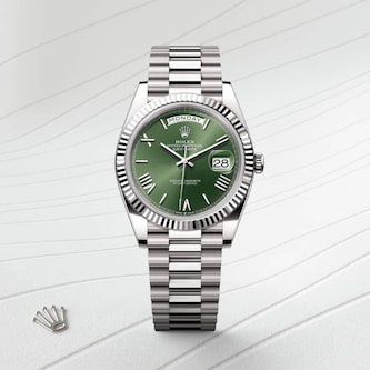 Rolex Day-Date 40 Rolex Day-Date 40
