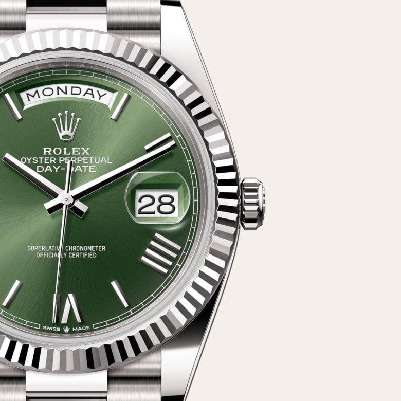 Rolex Day-Date 40