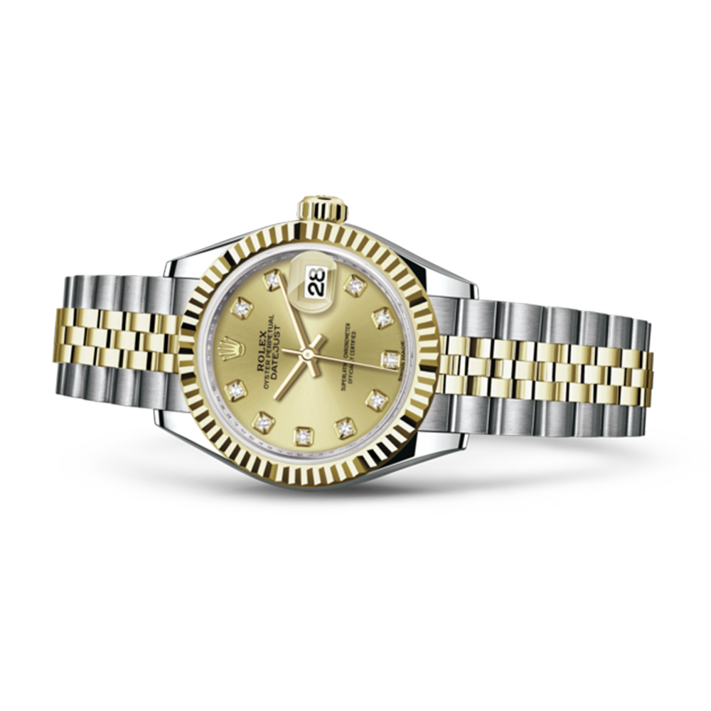 Rolex Lady-Datejust Lady-Datejust Rolex Lady-Datejust Lady-Datejust