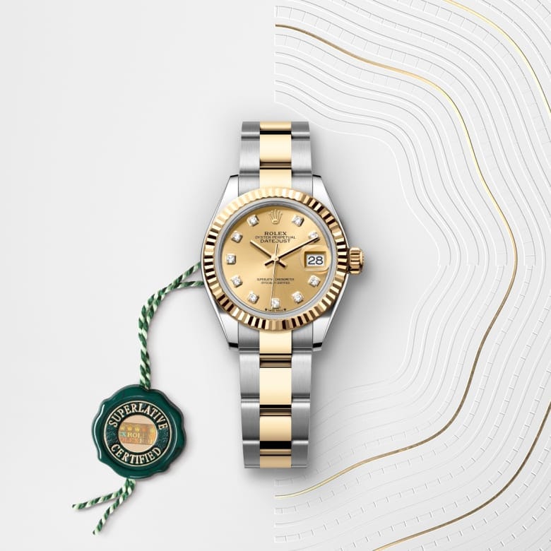 Rolex Lady-Datejust Rolex Lady-Datejust