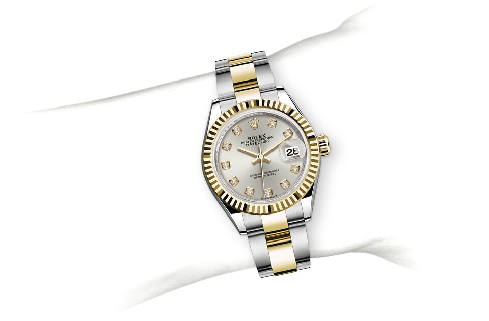 Rolex Lady-Datejust Lady-Datejust Rolex Lady-Datejust Lady-Datejust