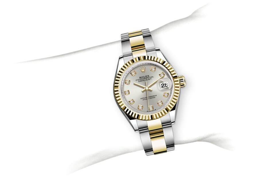 Rolex Lady-Datejust Lady-Datejust