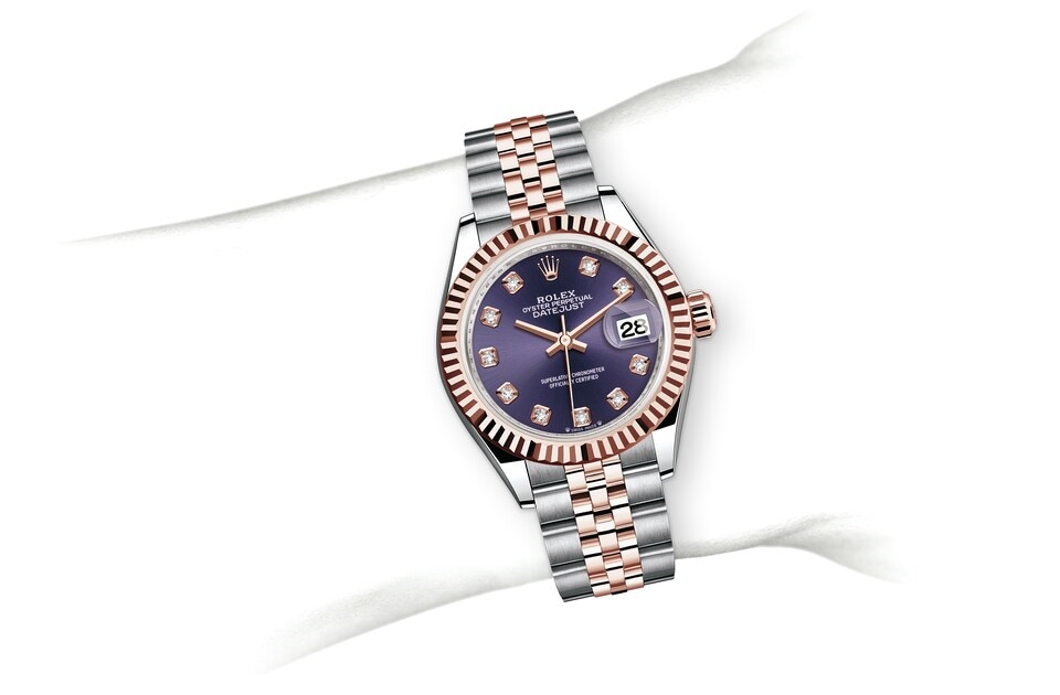 Rolex Lady-Datejust Lady-Datejust Rolex Lady-Datejust Lady-Datejust