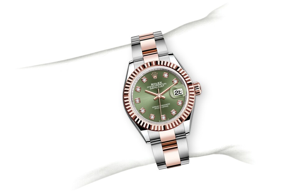 Rolex Lady-Datejust Lady-Datejust Rolex Lady-Datejust Lady-Datejust