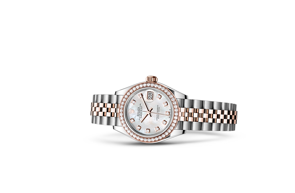 lady datejust oyster