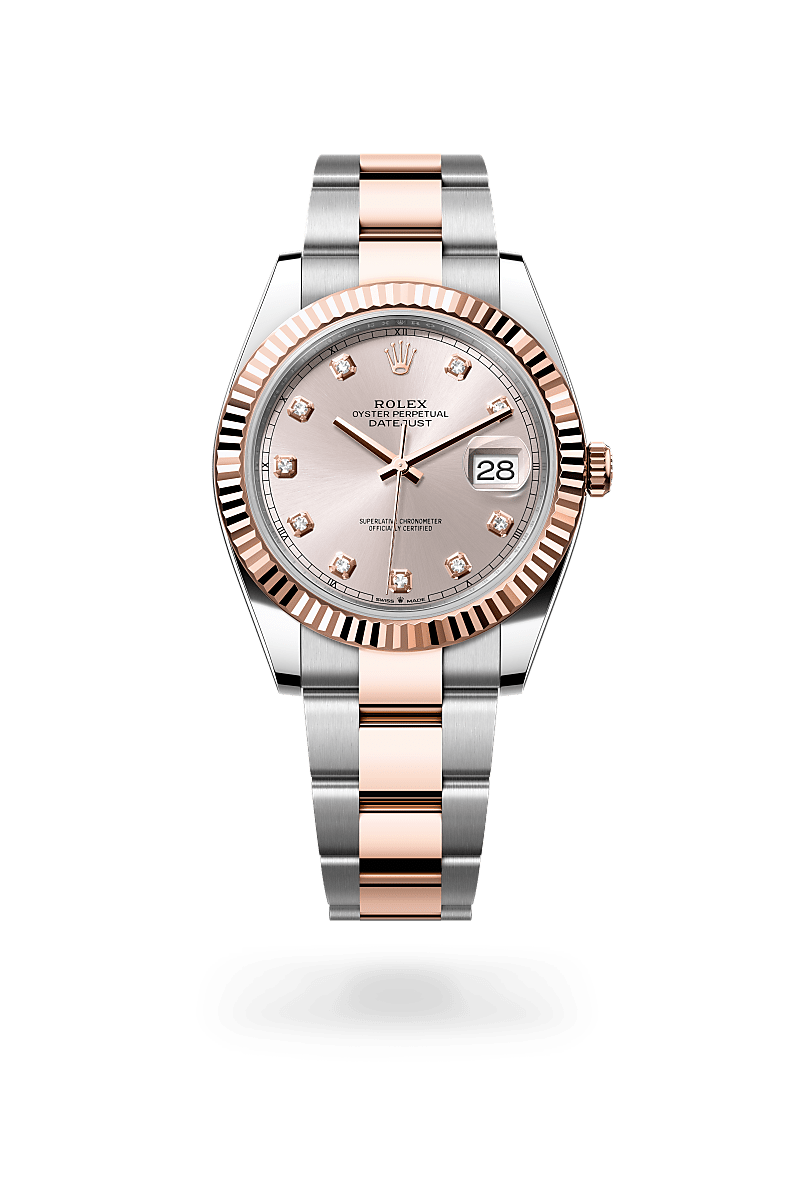 Datejust 41 Datejust 41
