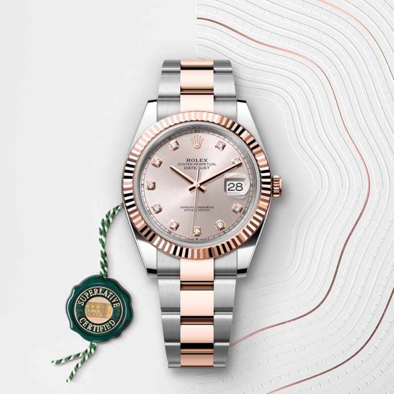 Datejust 41 image