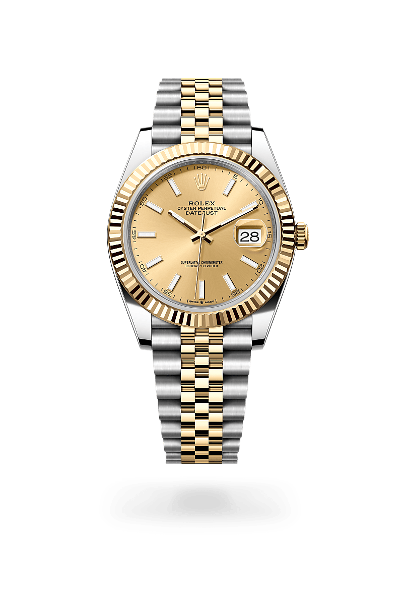 Rolex Datejust 41 Datejust 41