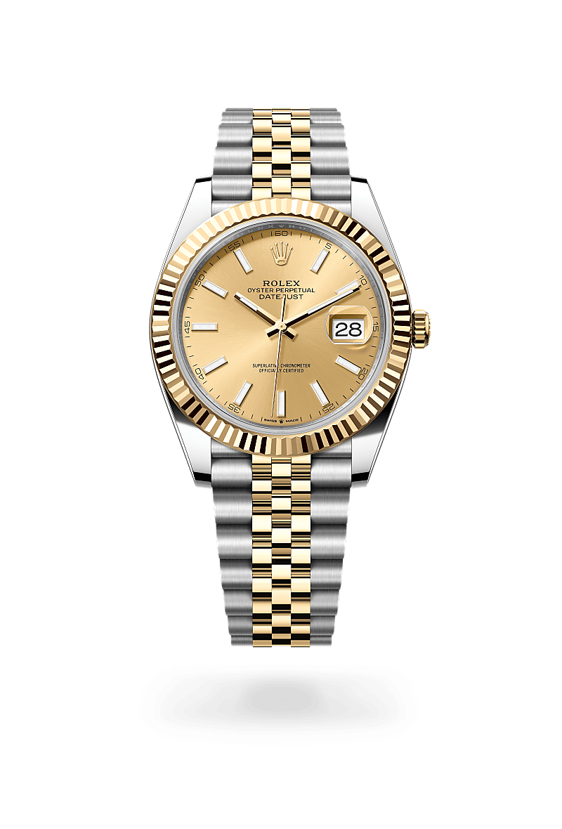 Datejust 41 Datejust 41
