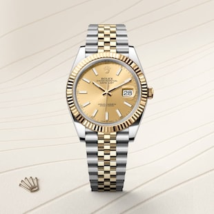 Datejust 41 Datejust 41