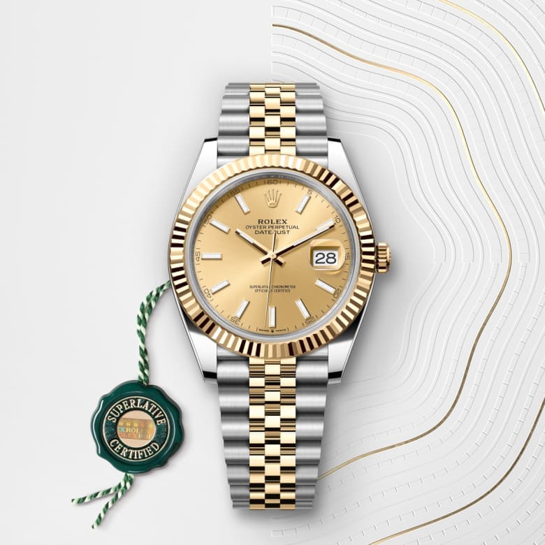 Datejust 41 image