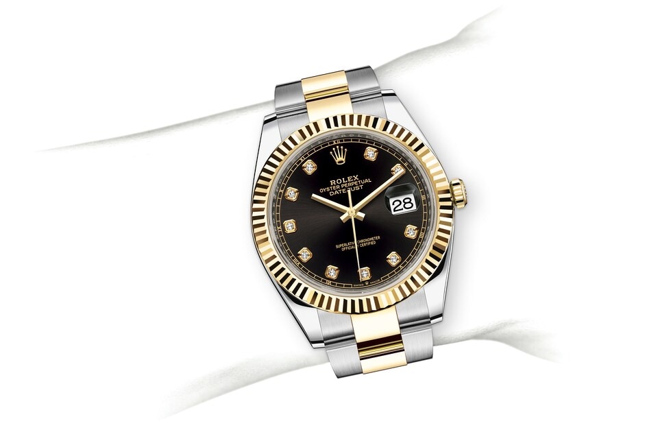 Rolex Datejust 41 Rolex Datejust 41