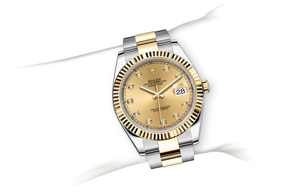 Rolex Datejust 41 Datejust 41 Rolex Datejust 41 Datejust 41