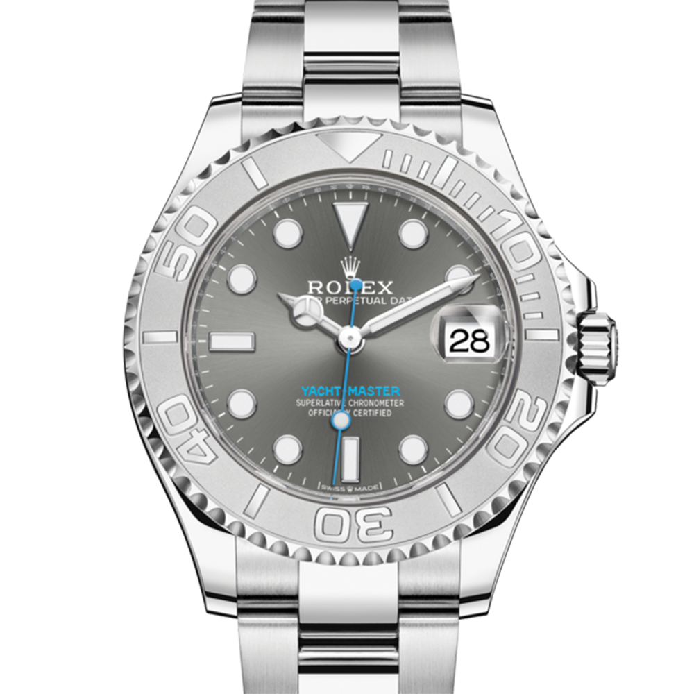 rolex yacht master 37 for sale