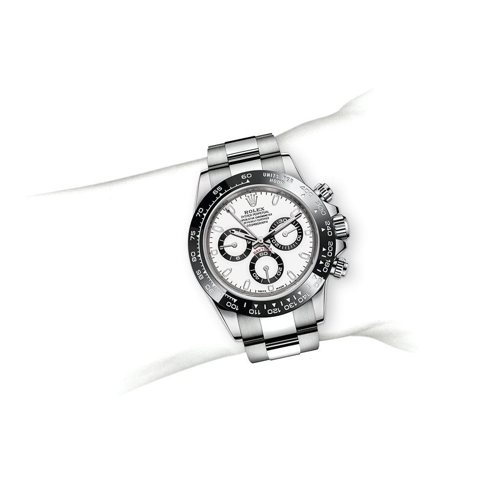 rolex daytona steel retail price