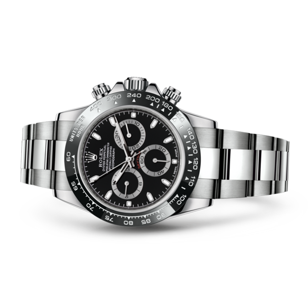 Cosmograph Daytona Cosmograph Daytona Mln 0002 Watches Of Switzerland Us