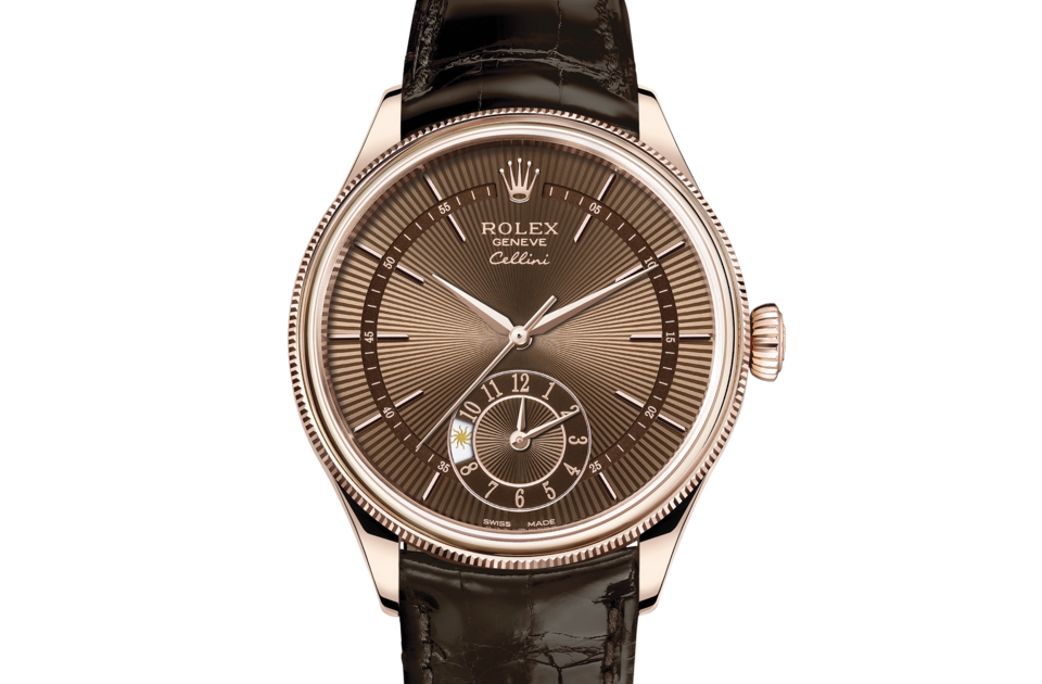 Rolex Cellini Dual Time Cellini Dual Time Rolex Cellini Dual Time Cellini Dual Time