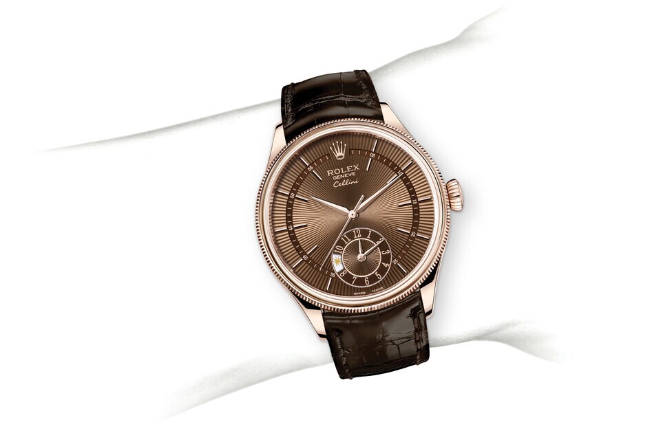 Rolex Cellini Dual Time Cellini Dual Time Rolex Cellini Dual Time Cellini Dual Time