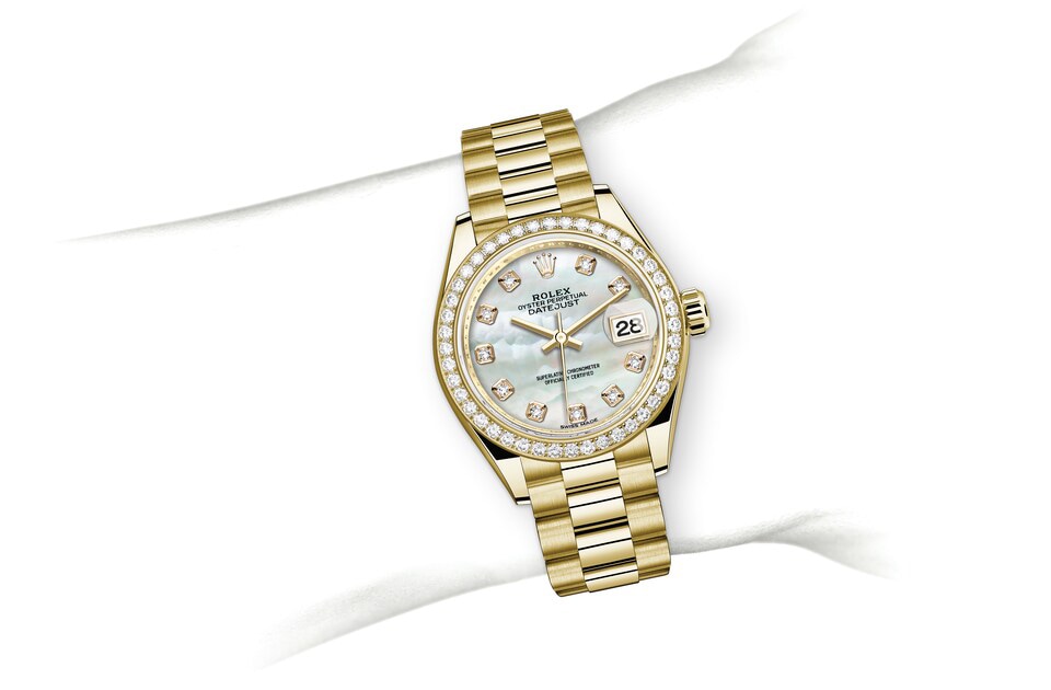 Rolex Lady-Datejust