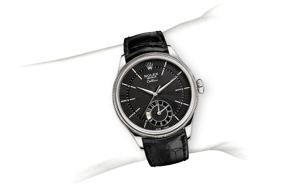 Rolex Cellini Dual Time Cellini Dual Time Rolex Cellini Dual Time Cellini Dual Time