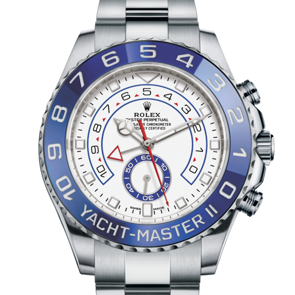 rolex watch yacht master