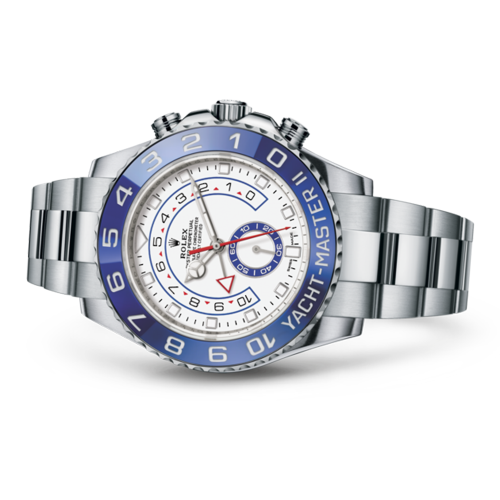 Rolex Yacht-Master II