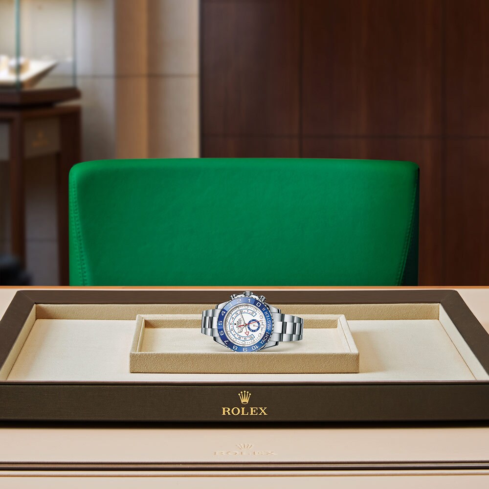 Rolex Yacht-Master II Yacht-Master II Rolex Yacht-Master II Yacht-Master II