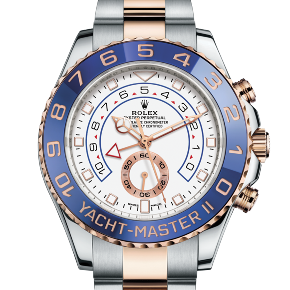 new rolex yacht master 2