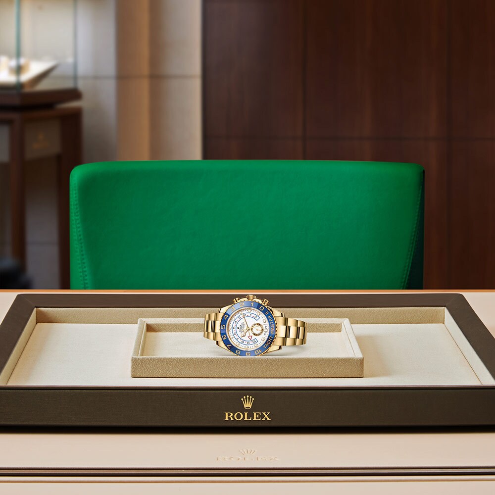 Rolex Yacht-Master II Yacht-Master II Rolex Yacht-Master II Yacht-Master II