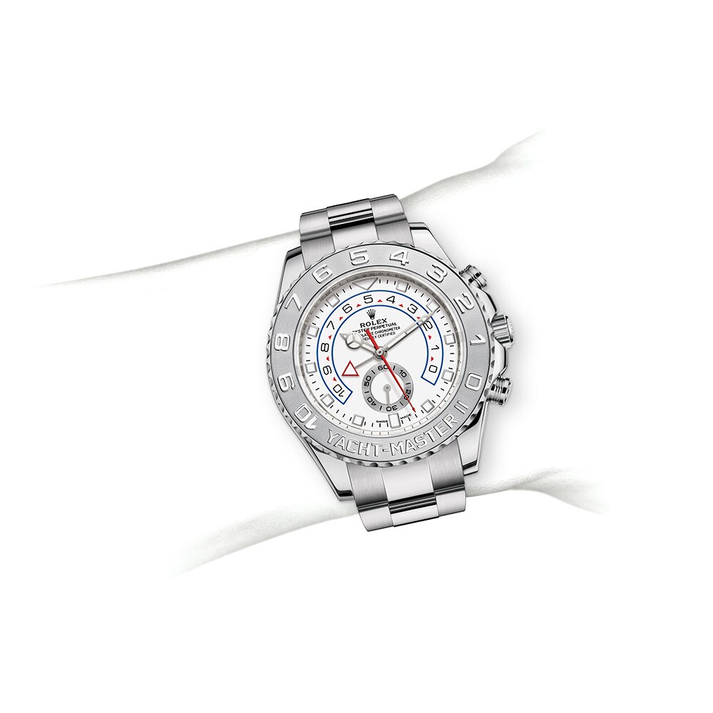 Rolex Yacht-Master II Yacht-Master II Rolex Yacht-Master II Yacht-Master II