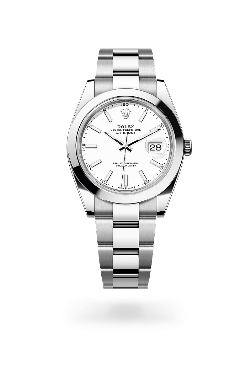 Datejust 41 Datejust 41
