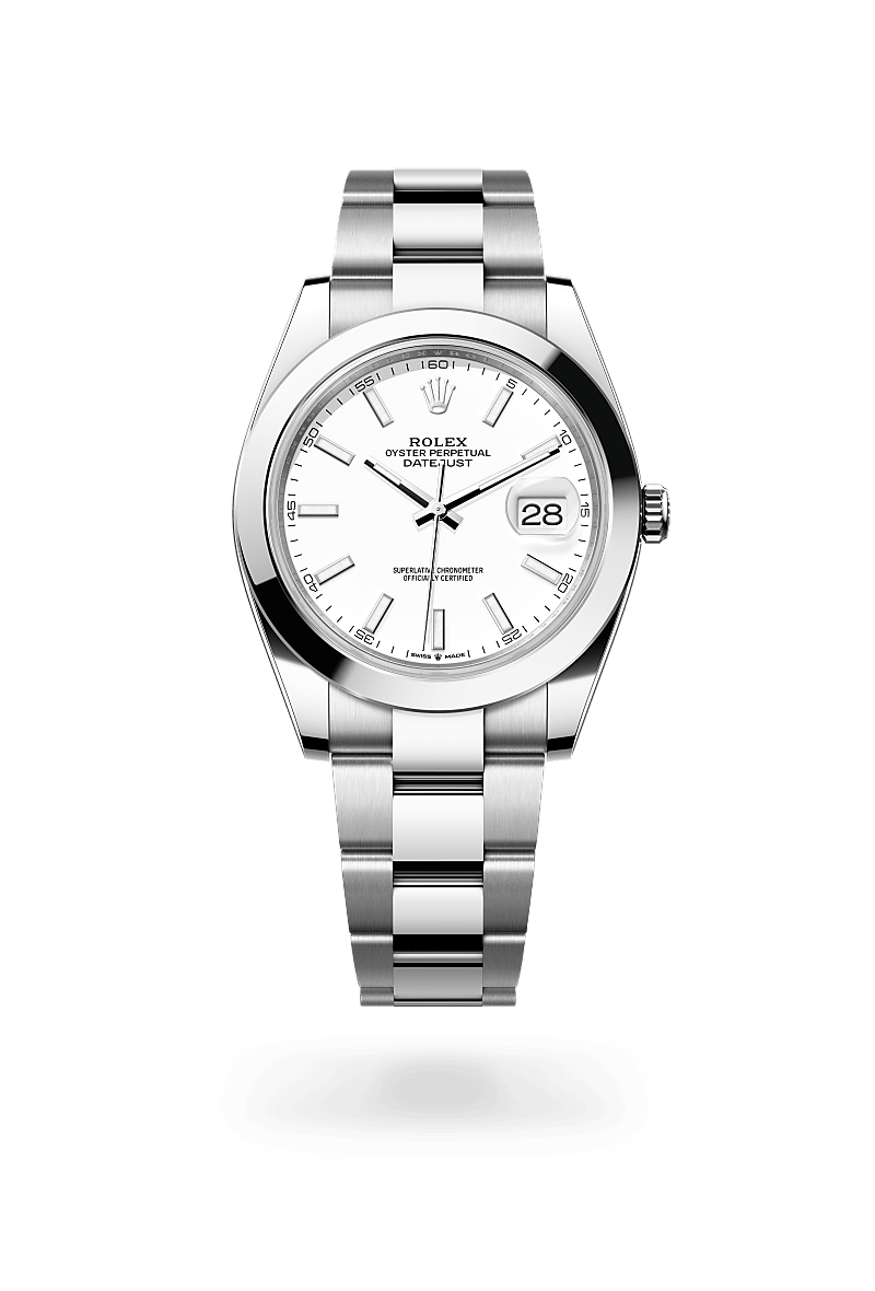 Datejust 41 Datejust 41