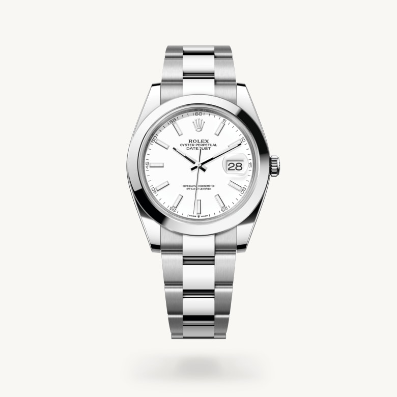 Rolex Datejust 41