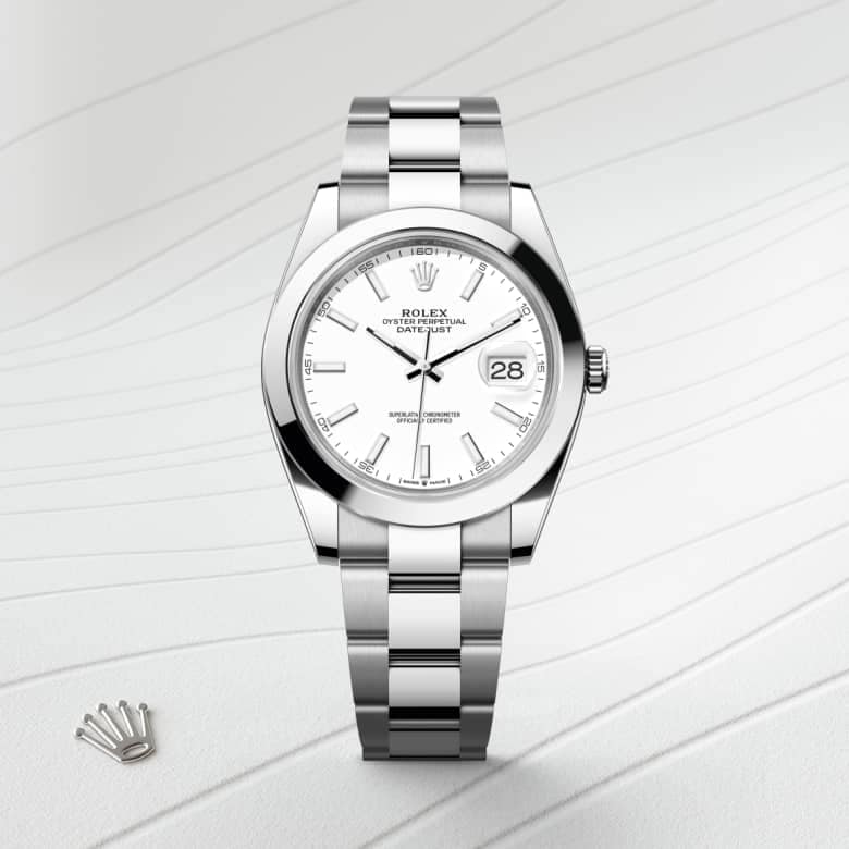 Datejust 41 image