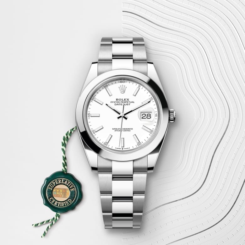 Rolex Datejust 41 Rolex Datejust 41